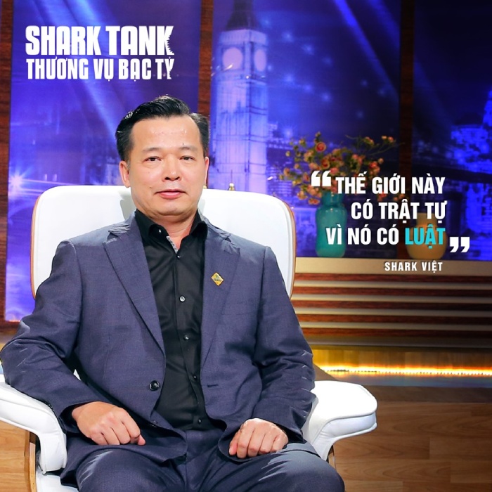 shark nguyễn thanh việt