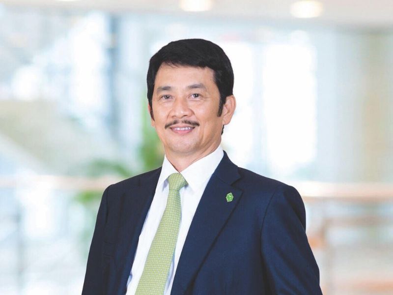 Ông Bùi Thành Nhơn