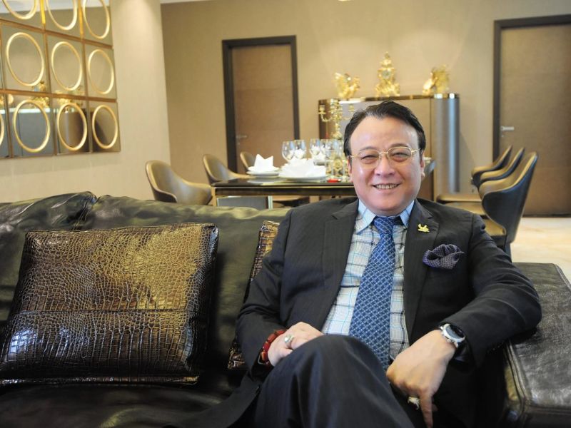 Ông Đỗ Anh Dũng