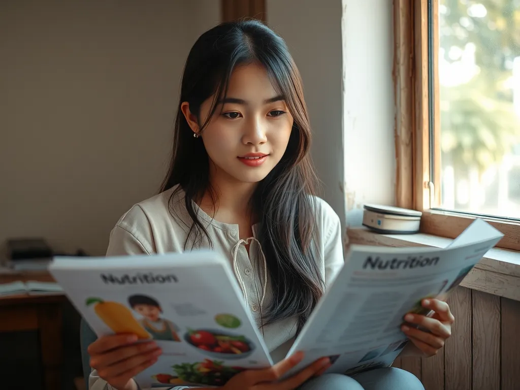 Chuyên gia dinh dưỡng Hà Linh bắt đầu sự nghiệp với việc nghiên cứu tài liệu y tế, minh họa cho tiểu sử nữ KOL sức khỏe hot nhất mạng xã hội