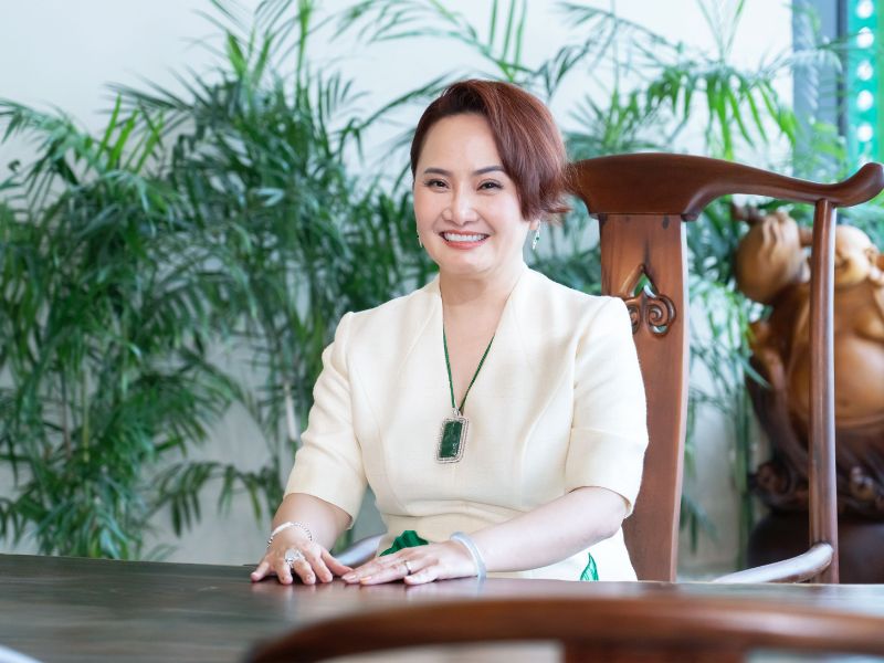 Chân dung bà Đặng Huỳnh Ức Mỹ - “Công chúa đường mía” của gia tộc họ Đặng