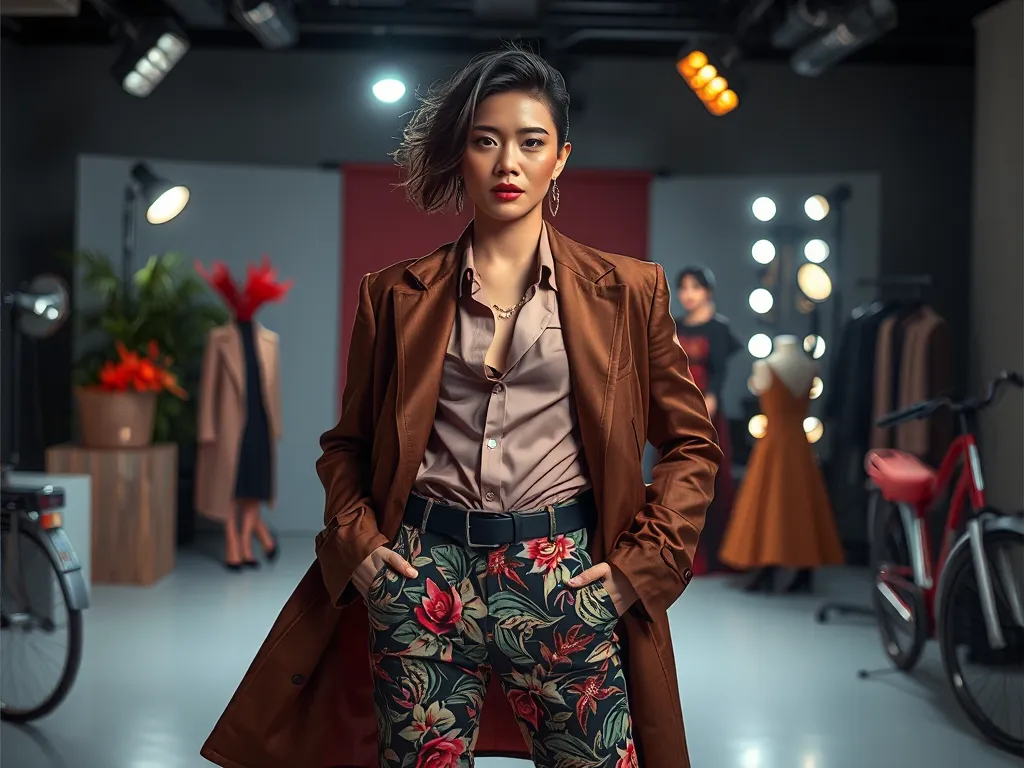 Decao là ai? Hình ảnh stylist thời trang nổi bật với phong cách ảnh hưởng mạnh mẽ trong làng mốt Việt