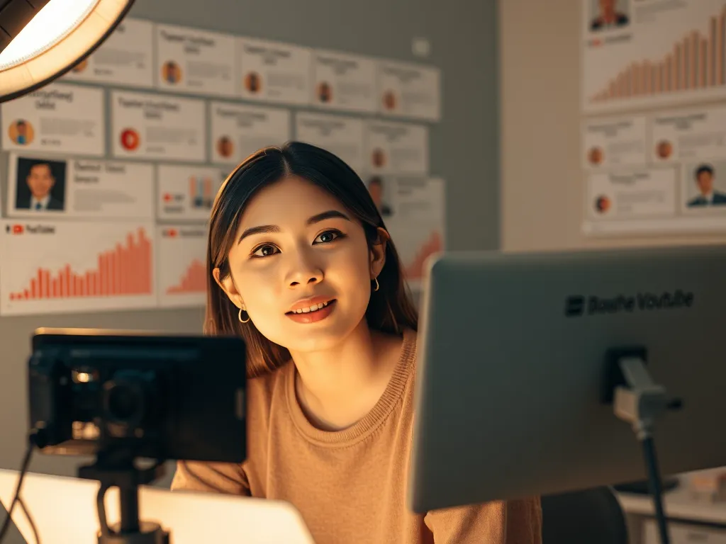 Hành trình xây dựng kênh YouTube triệu người theo dõi của Giang Ơi từ lúc khởi nghiệp đến thành công vang dội