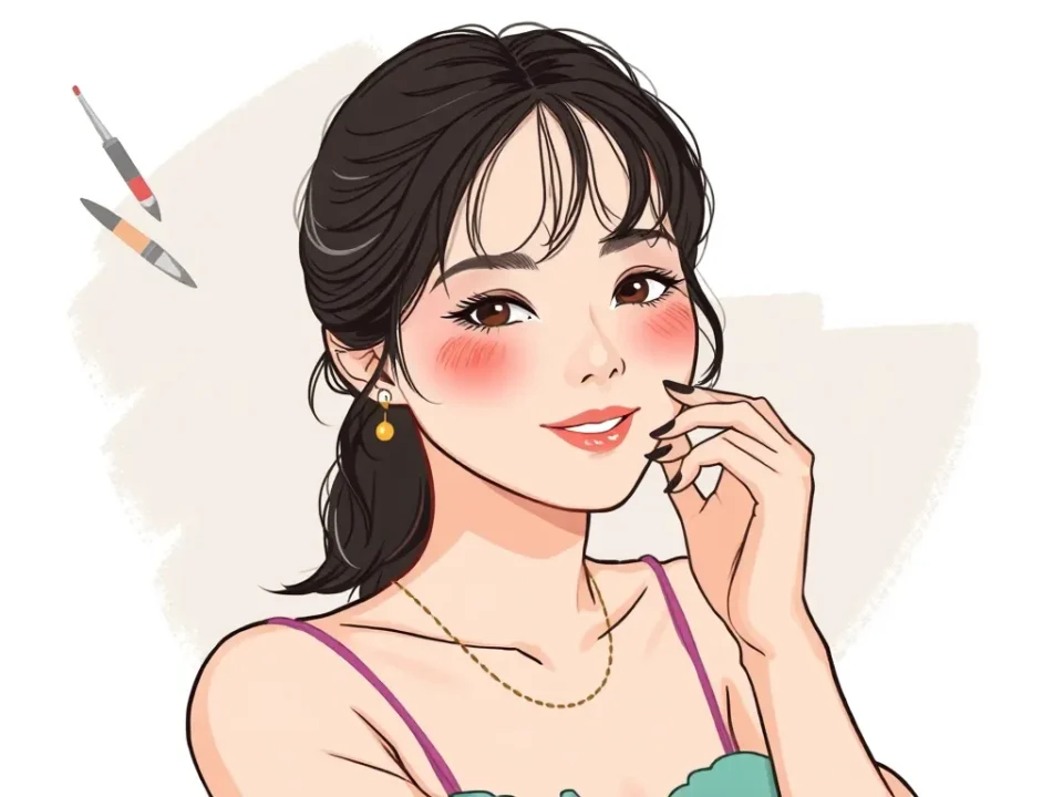 Hình ảnh đại diện: Chloe Nguyen là ai? Tiểu sử beauty KOL Việt Nam chinh phục khán giả toàn cầu