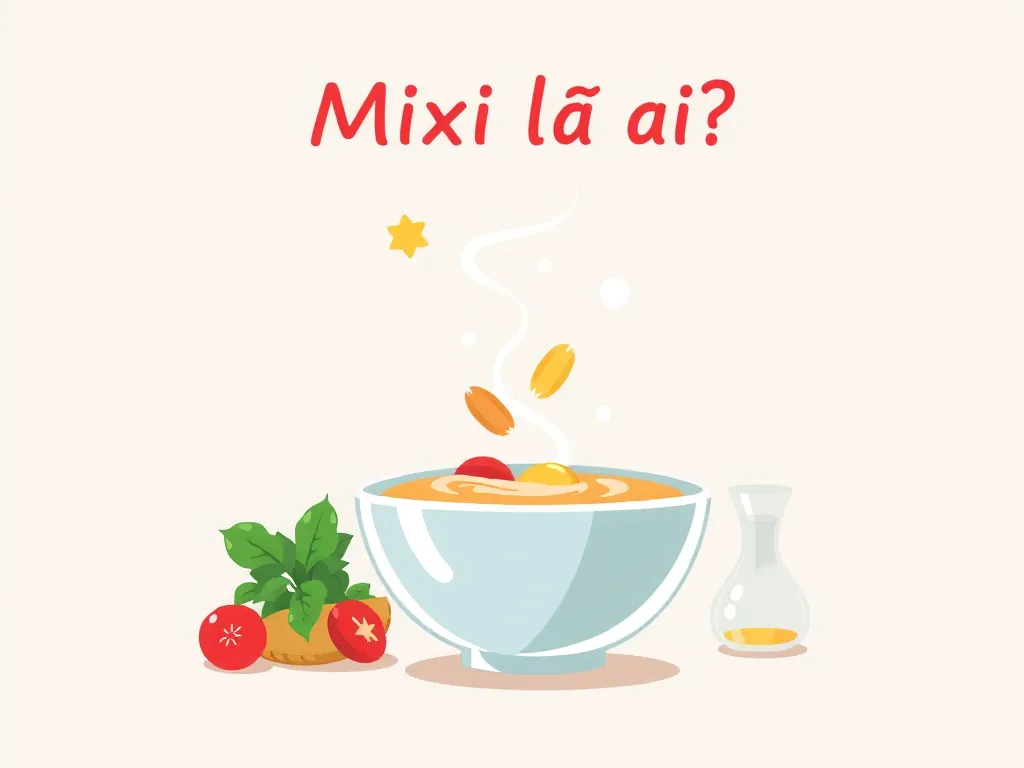 Hình minh họa: Độ Mixi là ai? - Tiểu sử và thông tin cá nhân