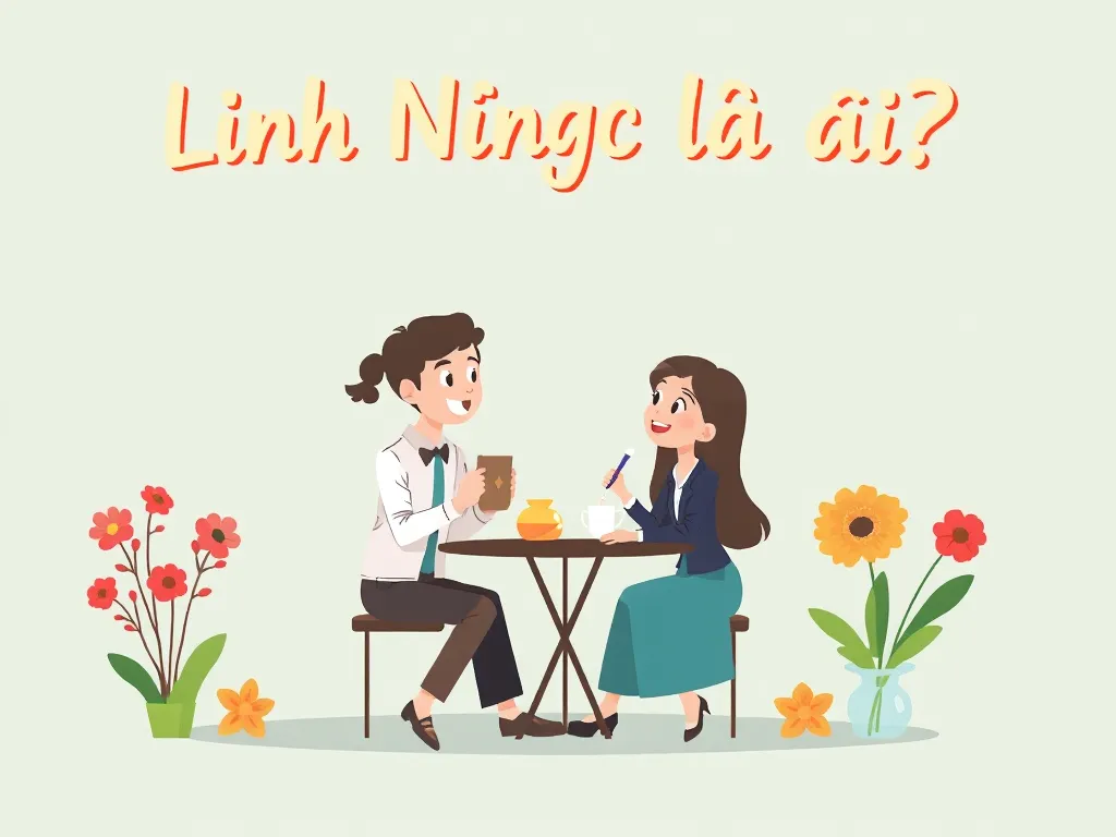 Hình minh họa: Linh Ngọc Đàm là ai? Tiểu sử và thông tin cá nhân