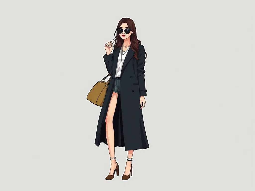 Hình minh họa: Sự nghiệp đa tài của Misoa Kim Anh từ MC đến fashionista