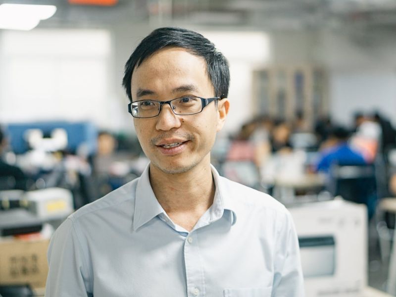 Nguyễn Hải Ninh và triết lý kinh doanh lấy trải nghiệm khách hàng làm trung tâm