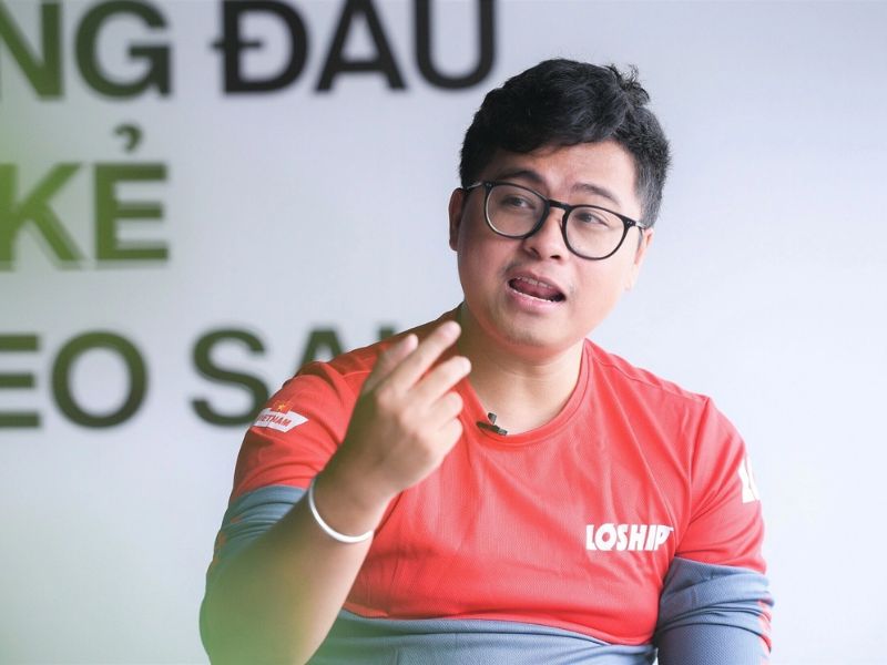 Nguyễn Hoàng Trung và hành trình xây dựng Loship từ nền tảng Lozi