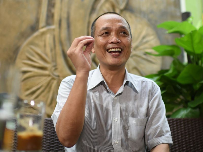 Ông Nguyễn Thành Nam - Cựu CEO FPT