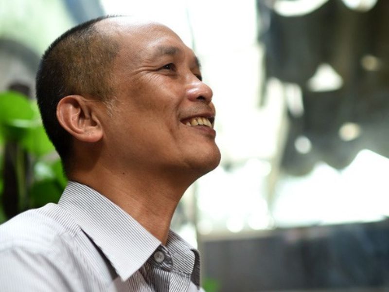 Thay vì điều hành doanh nghiệp, hiện tại ông Nguyễn Thành Nam chuyển hướng sang đầu tư vào con người và tri thức