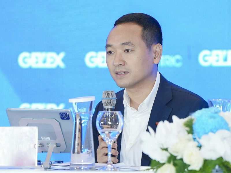 Nguyễn Văn Tuấn và quyết định rút khỏi vị trí Chủ tịch HĐQT của GELEX