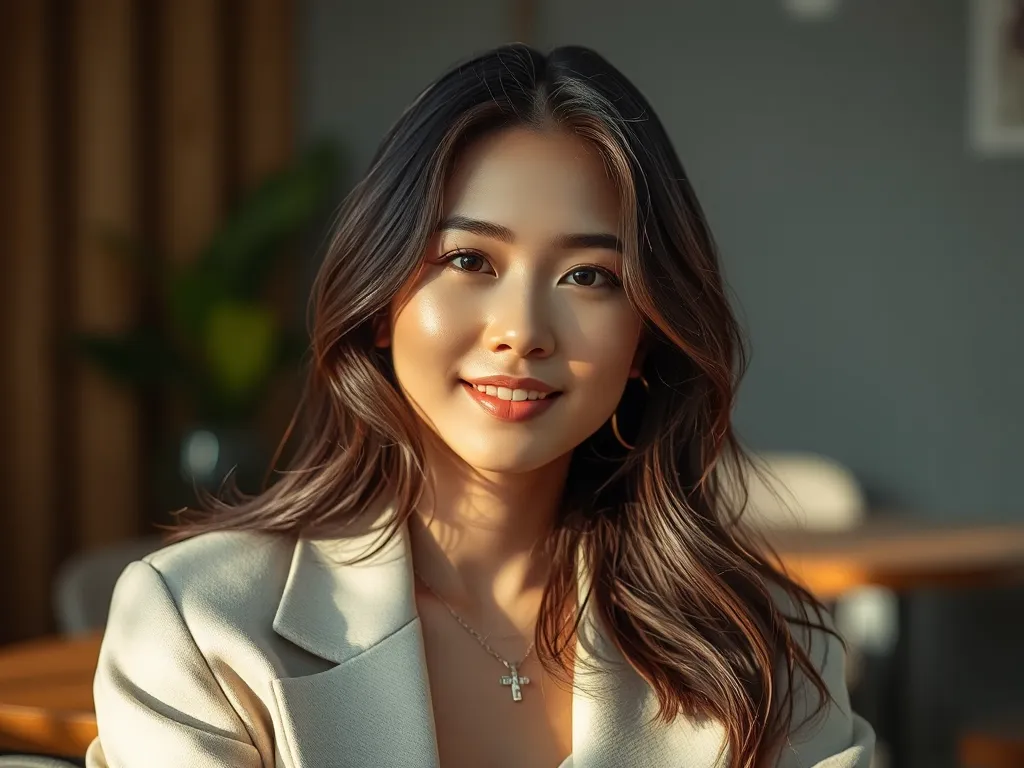 Tiểu sử hot girl lai Tây Xoài Non và cuộc hôn nhân đình đám với Xemesis qua bức ảnh chân dung hiện đại