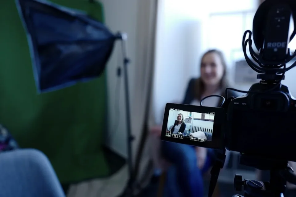 An Nguy vlogger đời đầu Việt Nam